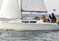 sejlbåd Sun Odyssey 30i Mecklenburg Tyskland