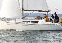 sejlbåd Sun Odyssey 30i Schleswig-Holstein Tyskland