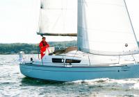 sejlbåd Sun Odyssey 30i Schleswig-Holstein Tyskland