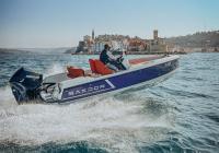 motorbåd Saxdor 200 Sukošan Kroatien
