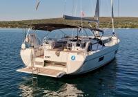 sejlbåd Bavaria C45 KRK Kroatien