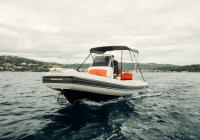 motorbåd Jokerboat Coaster 650 Plus Sukošan Kroatien