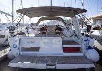 sejlbåd Dufour 520 GL Trogir Kroatien
