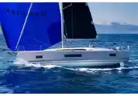sejlbåd Oceanis 46.1 Messina Italien