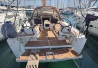 sejlbåd Dufour 350 GL Izola Slovenien
