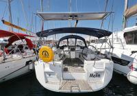 sejlbåd Sun Odyssey 439 Vodice Kroatien