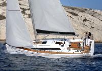 sejlbåd Dehler 38 Biograd na moru Kroatien