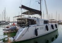 katamaran Lagoon 450 Fly Athens Grækenland