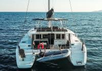 katamaran Lagoon 450 Fly Athens Grækenland