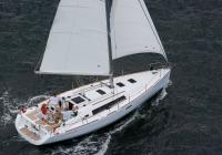 sejlbåd Oceanis 34 Catalonia Spanien