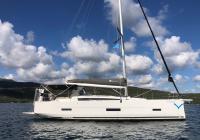 sejlbåd Dufour 430 Olbia Italien
