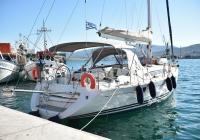sejlbåd Sun Odyssey 44i Volos Grækenland