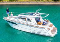 motorbåd Marex 310 Sun Cruiser Cyclades Grækenland