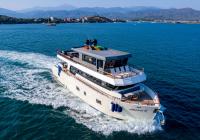 motorbåd - motoryacht Fethiye Tyrkiet