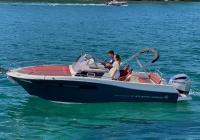 motorbåd Atlantic 750 Open Zadar region Kroatien