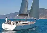 sejlbåd Sun Odyssey 519 SAL Kap Verde