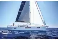 sejlbåd Sun Odyssey 410 Lavrion Grækenland