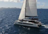 katamaran Fountaine Pajot Aura 51 TORTOLA De Britiske Jomfruøer