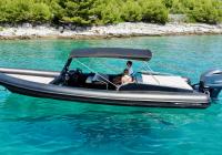 motorbåd Lolivul 9 Trogir Kroatien