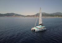 katamaran Dufour 48 Catamaran Cecina Italien