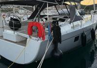 sejlbåd Hanse 508 LEFKAS Grækenland
