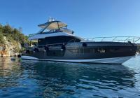 motorbåd Azimut 68 Split Kroatien