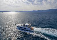 motorbåd Leader 36 Split Kroatien