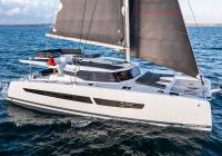 katamaran Fountaine Pajot Aura 51 TORTOLA De Britiske Jomfruøer