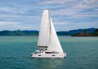 katamaran Fountaine Pajot Saba 50 Phuket Thailand