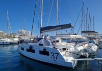 katamaran Aventura 37 IBIZA Spanien