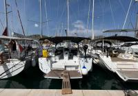 sejlbåd Sun Odyssey 440 Split region Kroatien
