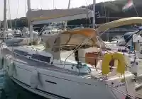 sejlbåd Dufour 405 Pula Kroatien