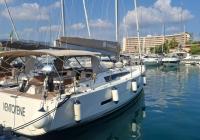 sejlbåd Dufour 430 Messina Italien