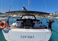 sejlbåd Dufour 520 GL Messina Italien