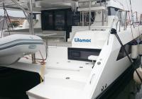 katamaran Leopard 42 Cannigione Italien
