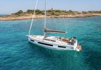 sejlbåd Dufour 41 Performance Biograd na moru Kroatien