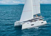 katamaran Fountaine Pajot Tanna 47 Pula Kroatien