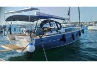 sejlbåd D&D KUFNER 54 Exclusive Trogir Kroatien