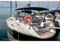 sejlbåd Sun Odyssey 49i Kavala Grækenland