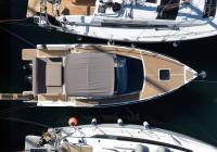 motorbåd Nuva M9 Cabin Biograd na moru Kroatien