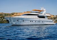 motorbåd San Lorenzo 72 Bodrum Tyrkiet