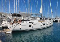 sejlbåd Hanse 508 Trogir Kroatien