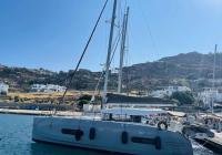 katamaran Excess 11 Mykonos Grækenland