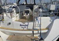 sejlbåd Sun Odyssey 42i Biograd na moru Kroatien