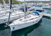 sejlbåd Bavaria 34 Cruiser Primošten Kroatien