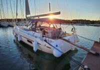 sejlbåd Bavaria C45 Primošten Kroatien