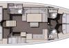 Dufour 470 2025 charter sejlbåd