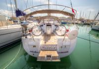 sejlbåd Sun Odyssey 439 San Vincenzo Italien