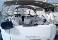 sejlbåd Sun Odyssey 449 San Vincenzo Italien