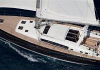 sejlbåd Oceanis 60 Trogir Kroatien